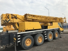 АвтокранLIEBHERR LTF 1060-4.1 2000 года купить в компании Рабочие Машины