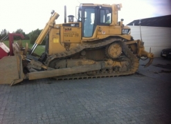 Бульдозер Caterpillar D6T LGP