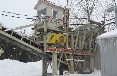 Щековая дробилка Metso C105 купить в компании Рабочие Машины