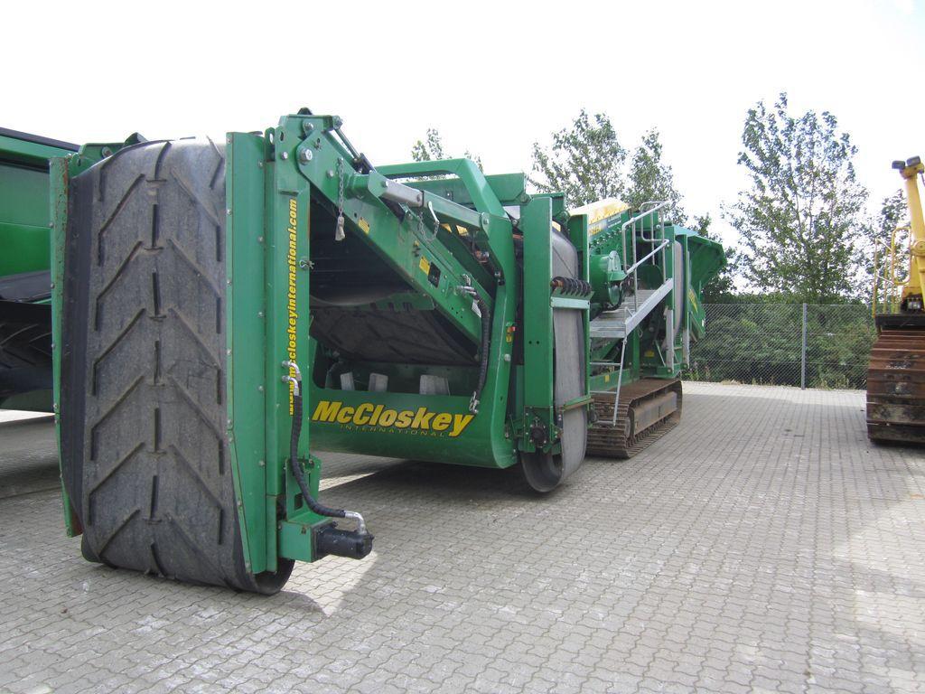 грохот McCloskey R155 купить в компании Рабочие Машины