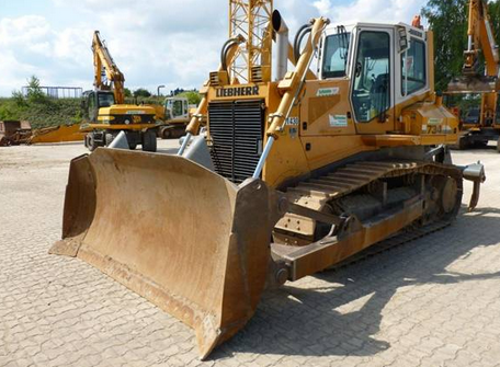 Бульдозер Liebherr PR734XL купить в компании Рабочие Машины