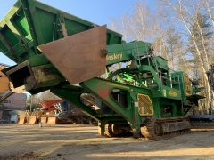 Дробилка конусная McCloskey C38 купить в компании Рабочие Машины