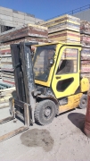 вилочный погрузчик KOMATSU  FD25 купить в компании Рабочие Машины