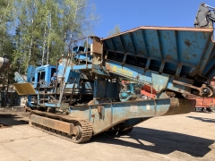 Конусная дробилка TEREX-PEGSON 1000 MXT купить в компании Рабочие Машины
