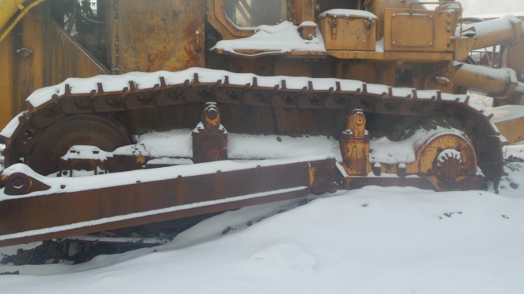 Бульдозер KOMATSU D355 купить в компании Рабочие Машины
