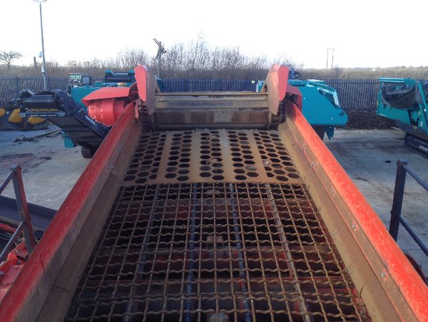 Грохот SANDVIK\Sandvik QE 440 купить в компании Рабочие Машины