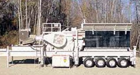 Дробилка щековая Metso C3055 купить в компании Рабочие Машины