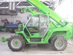 Телескопический погрузчик Merlo Panoramic P40.17