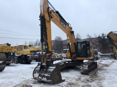 Экскаватор гусеничный JCB JS260LC купить в компании Рабочие Машины