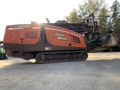 ГНБ DITCH WITCH JT3020 купить в компании Рабочие Машины