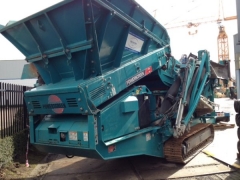 Грохот Powerscreen\Powerscreen Warrior 800 купить в компании Рабочие Машины
