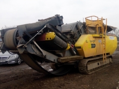 роторная дробилка Rubble Master RM 70 купить в компании Рабочие Машины