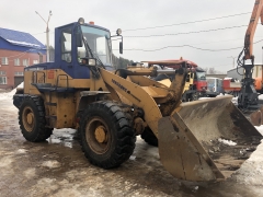 Погрузчик фронтальный Longgong CDM 833 купить в компании Рабочие Машины