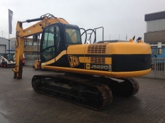 Экскаватор гусеничный  JCB JS220 NC