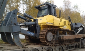 Бульдозер NEW HOLLAND D 350 2006 года выпуска купить в компании Рабочие Машины