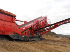 Грохот вторичный TEREX FINLAY 694+ купить в компании Рабочие Машины