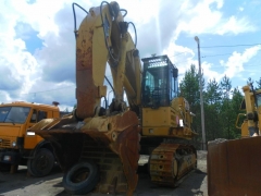 Гусеничный экскаватор CATERPILLAR 365B LC купить в компании Рабочие Машины