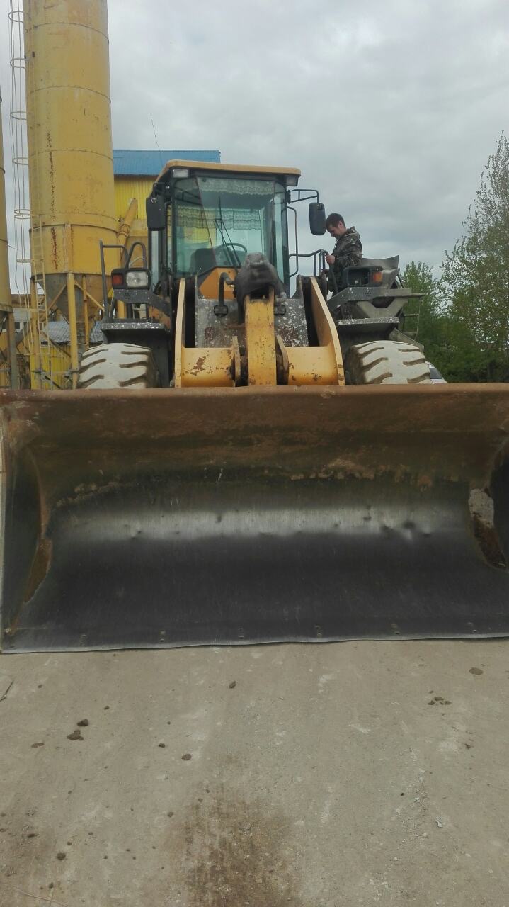 Фронтальный погрузчик SDLG / LINGONGLG952H 2012 г/в купить в компании Рабочие Машины