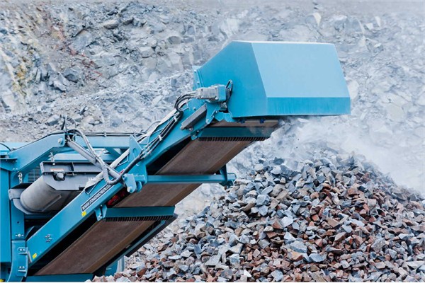 Дробилка POWERSCREEN XA400S купить в компании Рабочие Машины