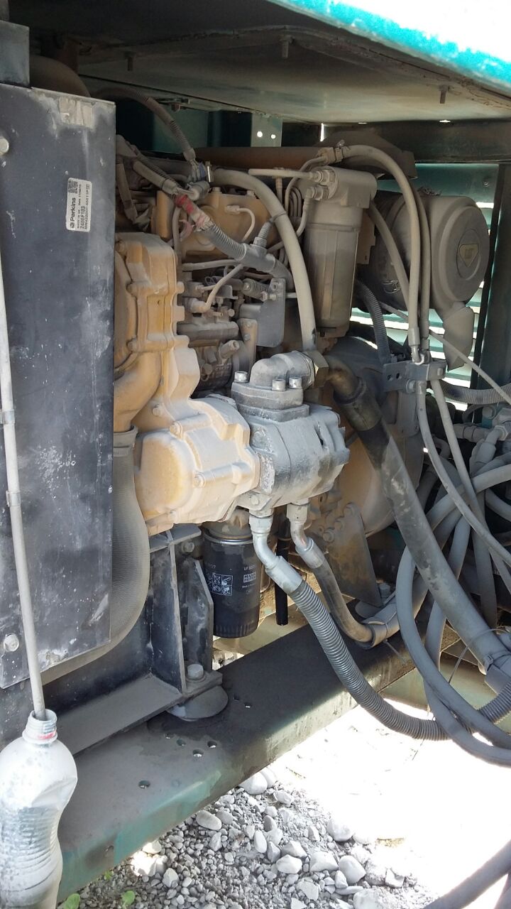 Грохот POWERSCREEN Warrior 1800 2008 г/в купить в компании Рабочие Машины