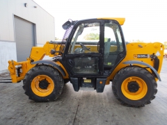 Телескопический погрузчик JCB 535-95 купить в компании Рабочие Машины