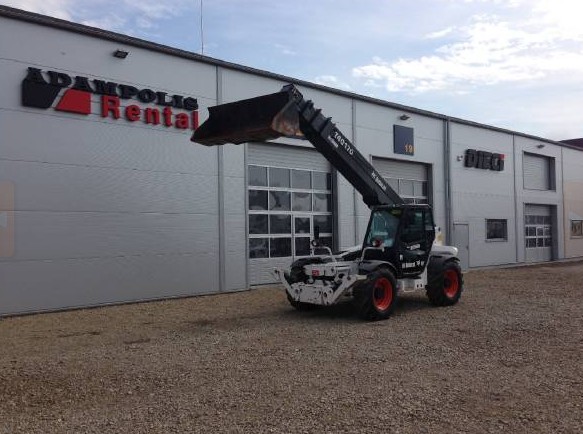 Телескопический погрузчик Bobcat T40170 купить в компании Рабочие Машины