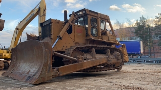 Бульдозер Komatsu D355-3 купить в компании Рабочие Машины
