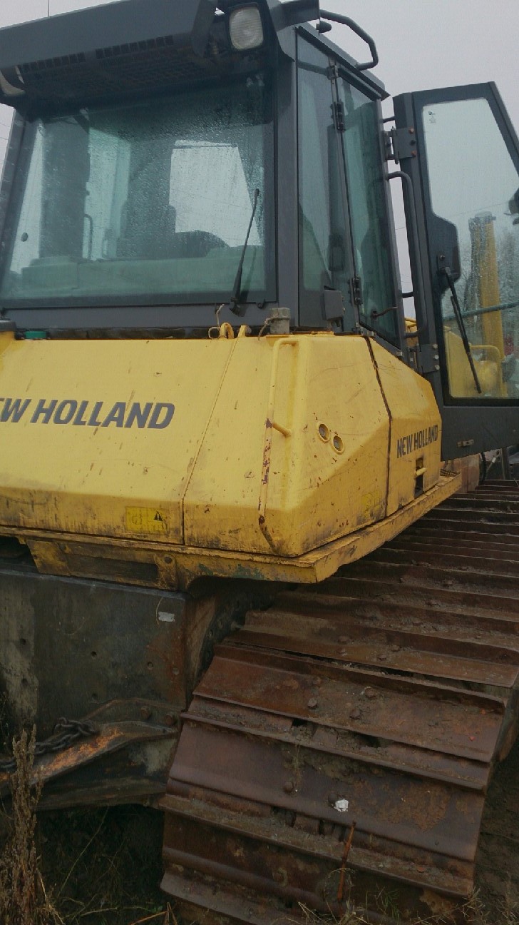 Бульдозер NEW HOLLAND D180LPG купить в компании Рабочие Машины
