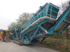 грохот Powerscreen\Powerscreen 2100-3Deck купить в компании Рабочие Машины