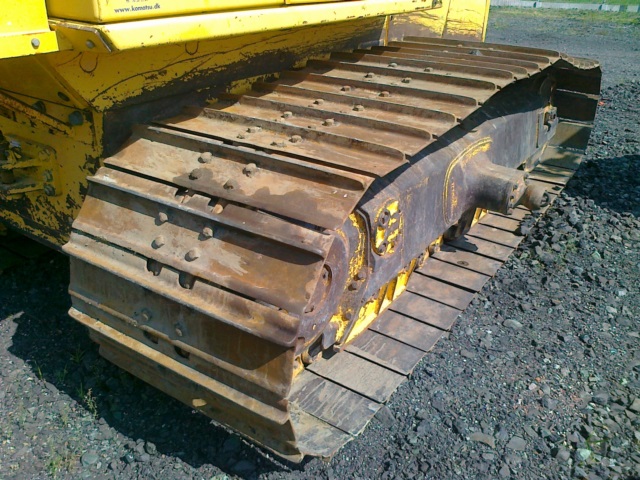Бульдозер Komatsu D65PX-15EO купить в компании Рабочие Машины