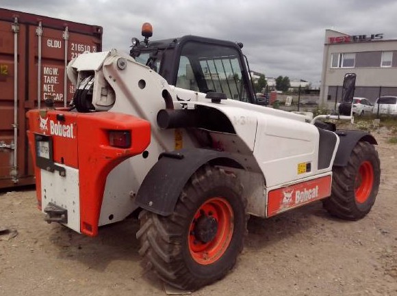 Телескопический погрузчик Bobcat T3571 купить в компании Рабочие Машины