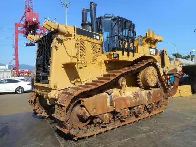 Бульдозер CATERPILLAR D 10T купить в компании Рабочие Машины