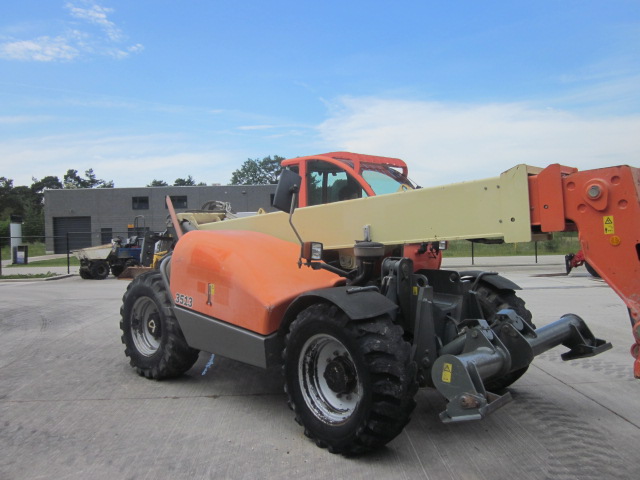 Телескопический погрузчик JLG 3513 (963) купить в компании Рабочие Машины