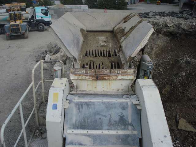 Дробилка щековая Metso LT 105 купить в компании Рабочие Машины