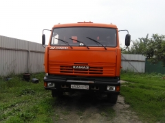 Самосвал КАМАЗ 45143-15 купить в компании Рабочие Машины
