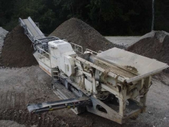 Дробилка щековая Metso LT 105 купить в компании Рабочие Машины