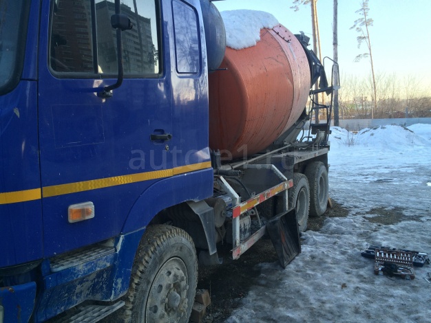Бетоносмеситель CAMC AH5253GJB купить в компании Рабочие Машины