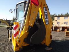 Экскаватор-погрузчик JCB 3CX купить в компании Рабочие Машины