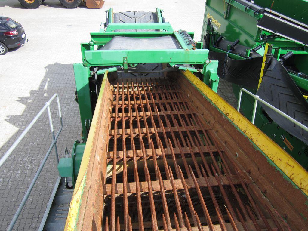 грохот McCloskey R155 купить в компании Рабочие Машины
