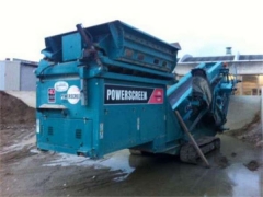 Грохот Powerscreen\Powerscreen CHIEFTAIN 600 купить в компании Рабочие Машины