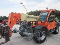 Телескопический погрузчик JLG 3513 (963) купить в компании Рабочие Машины
