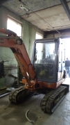 Мини - экскаватор гусеничный HITACHI EX 30-2 купить в компании Рабочие Машины
