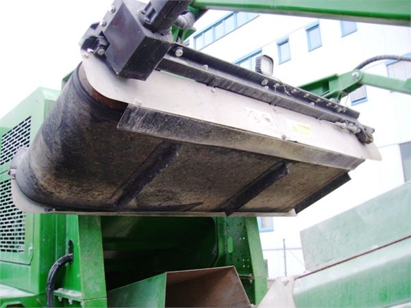 Щековая дробилка McCloskey J40 купить в компании Рабочие Машины