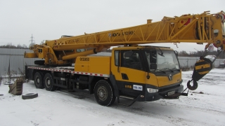 Автокран XCMG QY25k5 купить в компании Рабочие Машины