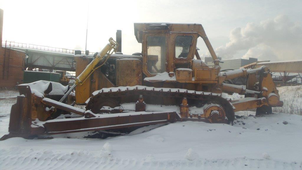 Бульдозер KOMATSU D355 купить в компании Рабочие Машины