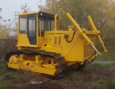 Бульдозер ЧТЗ-УРАЛТРАК ПТ-10М 0101-1Е купить в компании Рабочие Машины