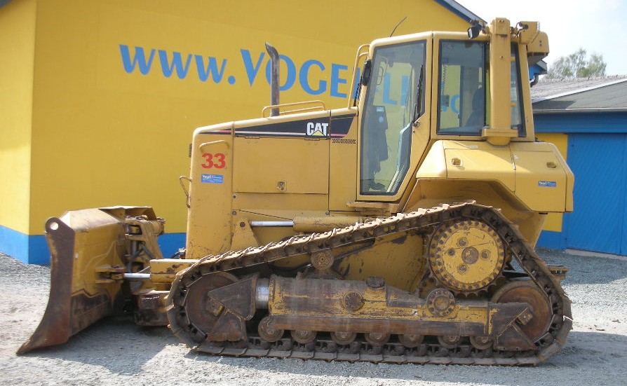 Бульдозер Cat D6N-XL купить в компании Рабочие Машины