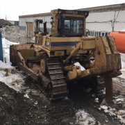 Бульдозер CATERPILLAR D 9R купить в компании Рабочие Машины