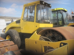 Каток BOMAG BW 219 D купить в компании Рабочие Машины