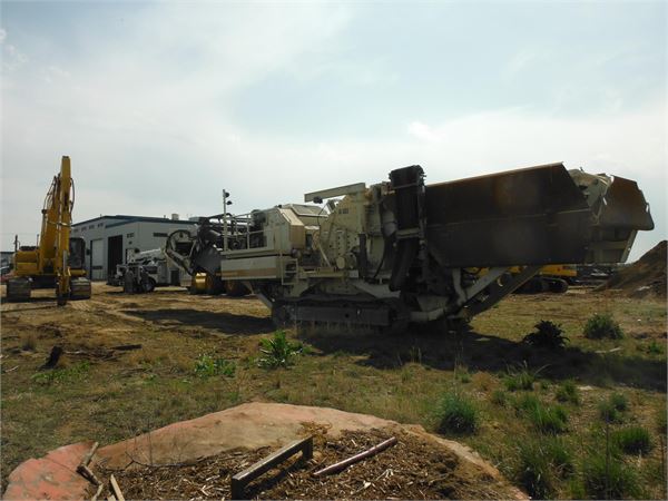 Дробилка щековая Metso LT1213 купить в компании Рабочие Машины